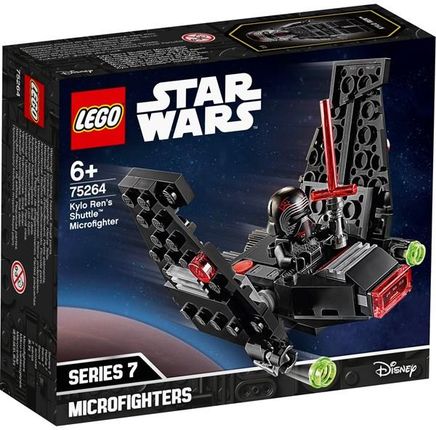 LEGO Star Wars 75264 Wahadłowiec Kylo Rena 