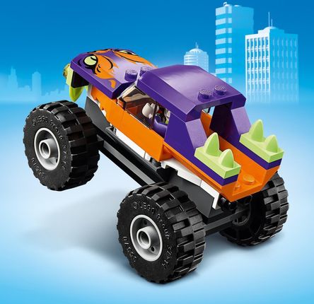 Lego Toy Lego City 60251 Monster Truck LEGO City 60251 Monster