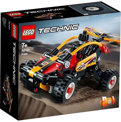 LEGO Technic 42101 Łazik 