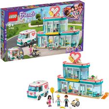 Lego 41394 Friends Szpital W Heartlake 