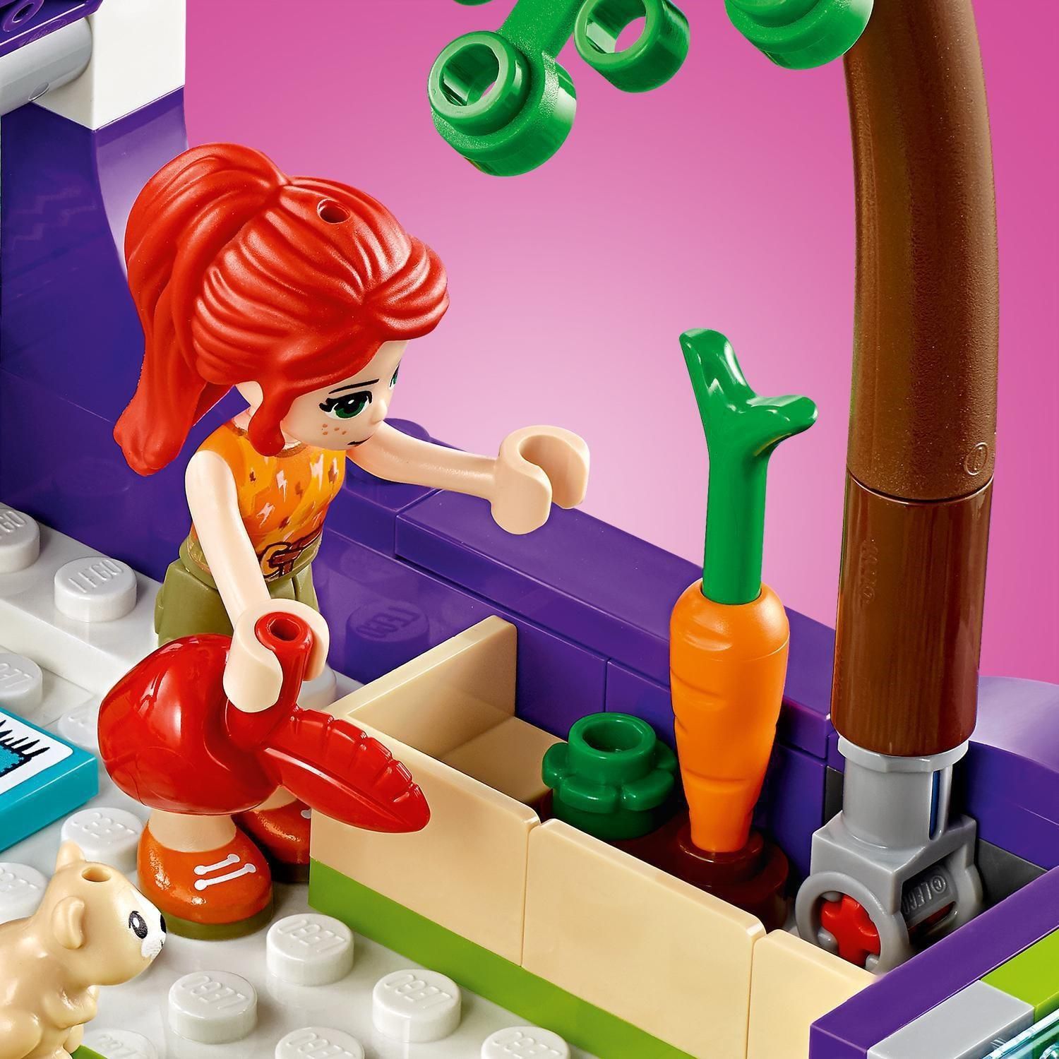 LEGO Friends 41395 Autobus Przyjaźni - zdjęcie 5 LEGO Friends 41395 Autobus Przyjaźni
