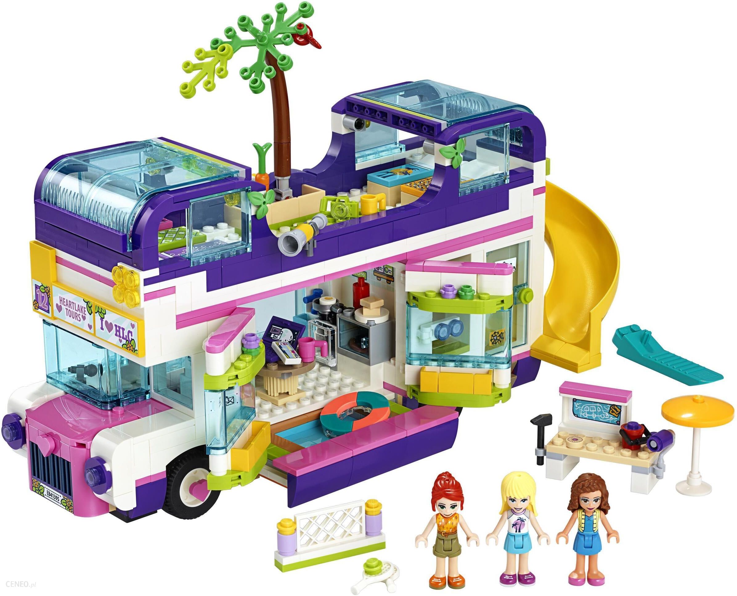 LEGO Friends 41395 Autobus Przyjaźni 