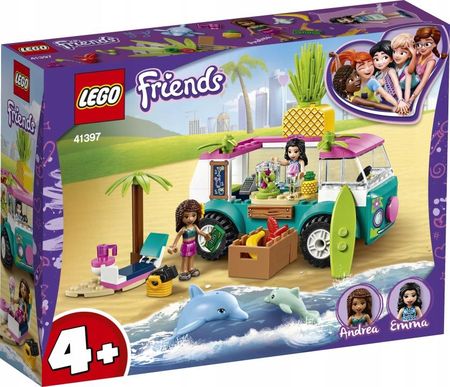 LEGO Friends 41397 Food Truck Z Sokami 