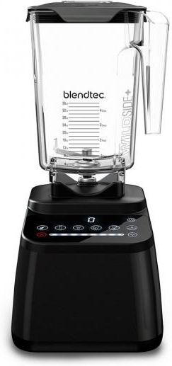 キッチン家電 Blendtec DESIGNER 650 Blendtec Designer 650 Black - Blender. Opinie i ceny na Ceneo.pl