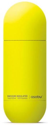 Asobu Butelka Termiczna Orb Yellow 420 Ml