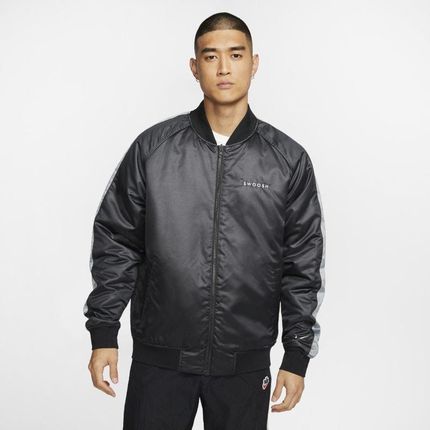 nike sportswear swoosh bomber