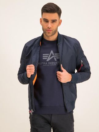 Kurtka bomber Alpha Industries Ma 191103