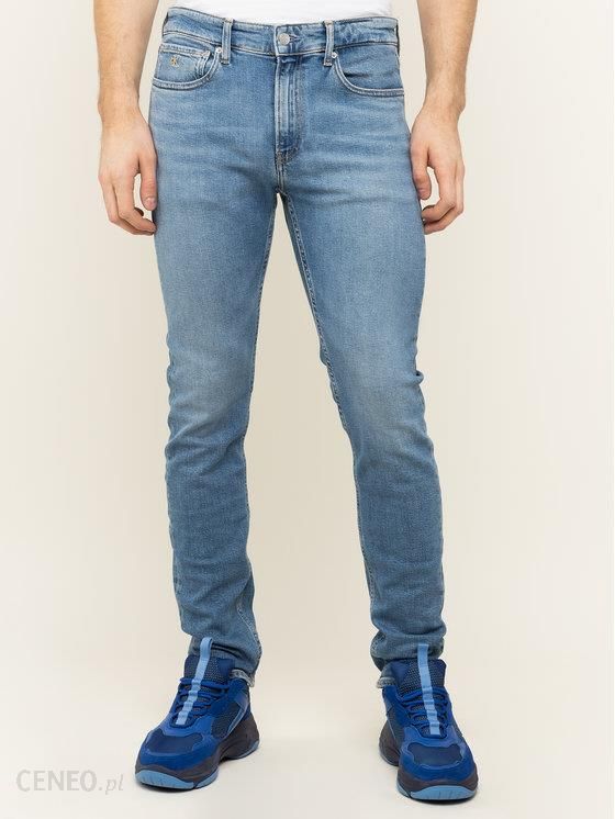  Jeansy Slim Fit Calvin Klein Jeans J30J314374