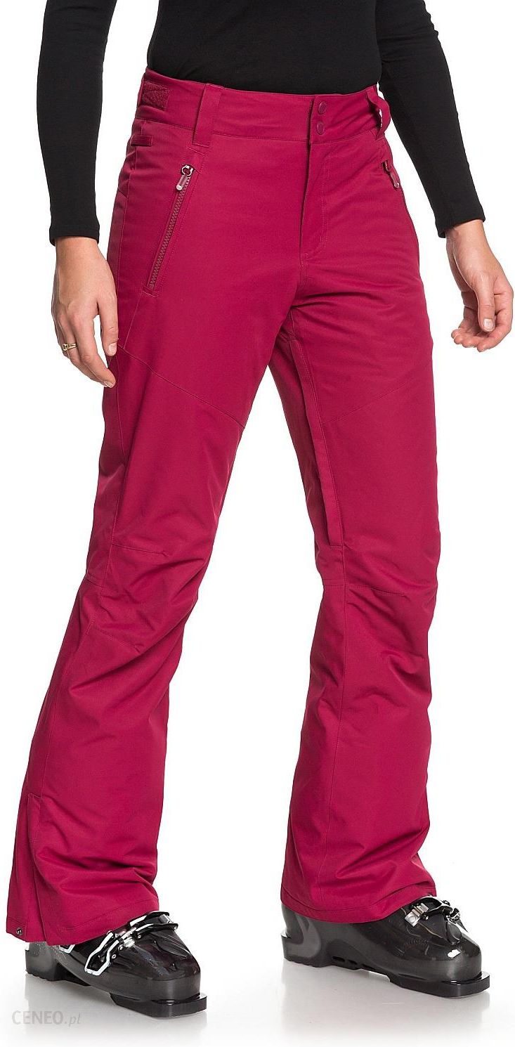 ROXY Winterbreak - Snow Pants for Women BEET RED