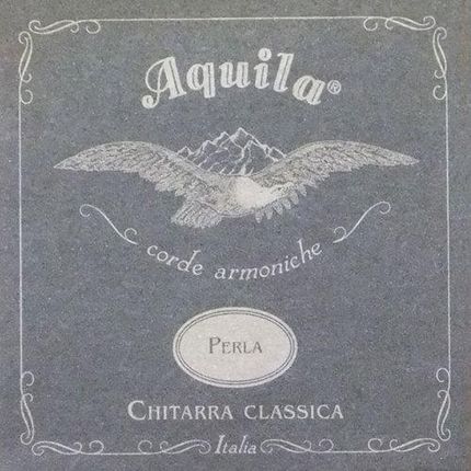 Aquila Perla Bass Strings Normal Tension