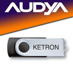 Ketron Pendrive 2016 Audya Style Upgrade - Pendrive z dodatkowymi stylami