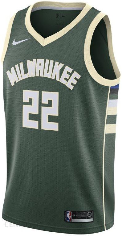 Khris Middleton Icon Edition Swingman (Milwaukee Bucks) Nike NBA Connected  Trikot für Herren. Nike CH