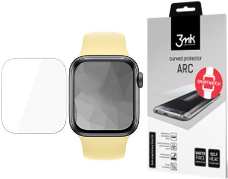 3MK ARC Apple Watch 4 40mm Folia Fullscreen
