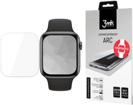 3MK ARC Apple Watch 4 44mm Folia Fullscreen