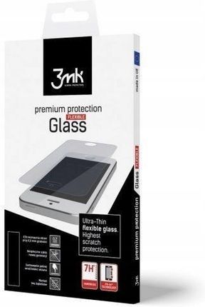 3MK Szkło Hybrydowe Flexible Glass Huawei P9 Lite