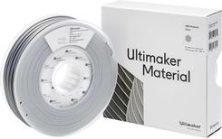ULTIMAKER FILAMENT DO DRUKAREK 3D ABS - M2560 SILVER 750 - 206127 ABS 2.85 MM SREBRNY 750 G