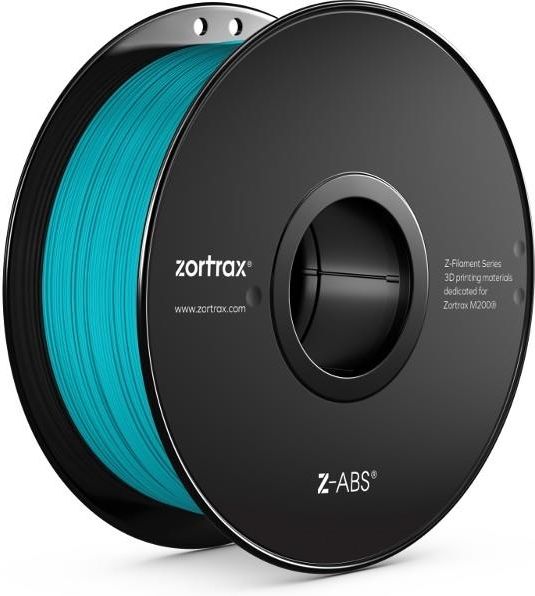 Filament ZORTRAX FILAMENT ZABS M200 800G NIEBIESKIE NIEBO / BLUE SKY