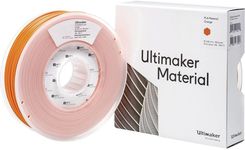 ULTIMAKER FILAMENT DO DRUKAREK 3D 1615 PLA 2.85 MM POMARAŃCZOWY 750 G