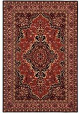 Zdjęcie AGNELLA DYWAN WEŁNIANY ALMAS BORDOWY 200 X 300 CM - Radom