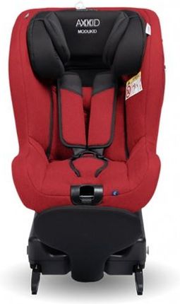 Axkid Modukid Seat Red 0-18kg + Baza Isofix