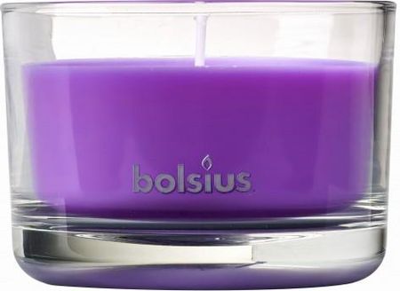 Bolsius True Scents Świeca Zapachowa 63/90 Lawenda