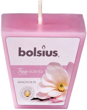 Bolsius True Scents Świeca Zapachowa 47/47 Magnolia