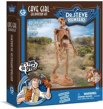 Zdjęcie Geoworld Człowiek Australopitek 20Cm Dr Steve Hunters Geo1688 - Tychy