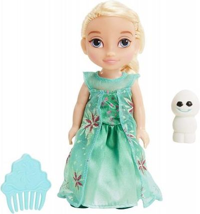 Jakks Pacific Disney Kraina Lodu Elsa Z Bałwankiem 98903
