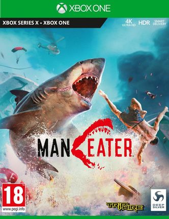 Maneater Day One Edition (Gra Xbox One)
