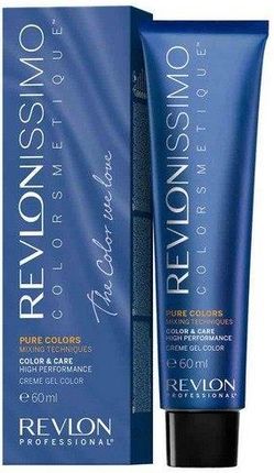 Revlon Professional Trwała Farba Do Włosów Revlonissimo Nmt Pure Colors Xl 150 600 Czerwony