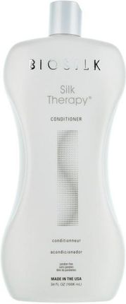 Biosilk Odżywka Do Włosów Jedwabna Terapia Silk Therapy Conditioner 355 ml