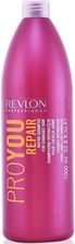 Szampon do włosów Revlon Professional Odbudowujący Szampon Do Włosów Zniszczonych Proyou Repair Shampoo 350 ml - zdjęcie 1