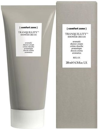 Comfort Zone Aromatyczny Krem Pod Prysznic Tranquillity Shower Cream 200 Ml