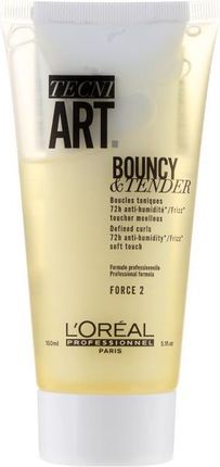 L’Oréal Professionnel Tecni.Art Bouncy & Tender Żel-krem do loków 150ml