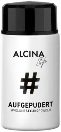 Alcina Puder Do Włosów Style Aufgepudert 12 G
