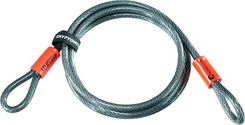 Zdjęcie Kryptonite Kryptoflex Czarny Szary 76 Cm - Lubin