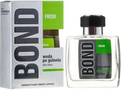 Zdjęcie Bond Balsam Po Goleniu Fresh After Shave Lotion 100 Ml - Kleczew