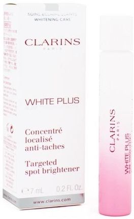 Clarins White Plus Pure Translucency roll on rozświetlający 7 ml