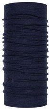 Zdjęcie Buff Komin Merino Wool Midweight Granatowy - Kudowa-Zdrój