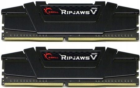 G.Skill RipjawsV Black DDR4 16GB 3600MHz CL16 (F4-3600C16D-16GVKC)