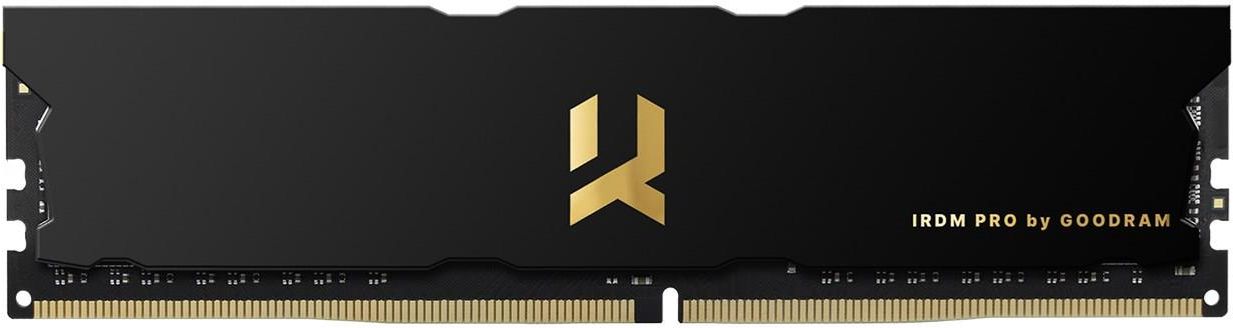 Pamięć RAM Goodram DDR4 IRDM PRO 16GB 3600MHz CL17 DR DIMM PITCH BLACK ...