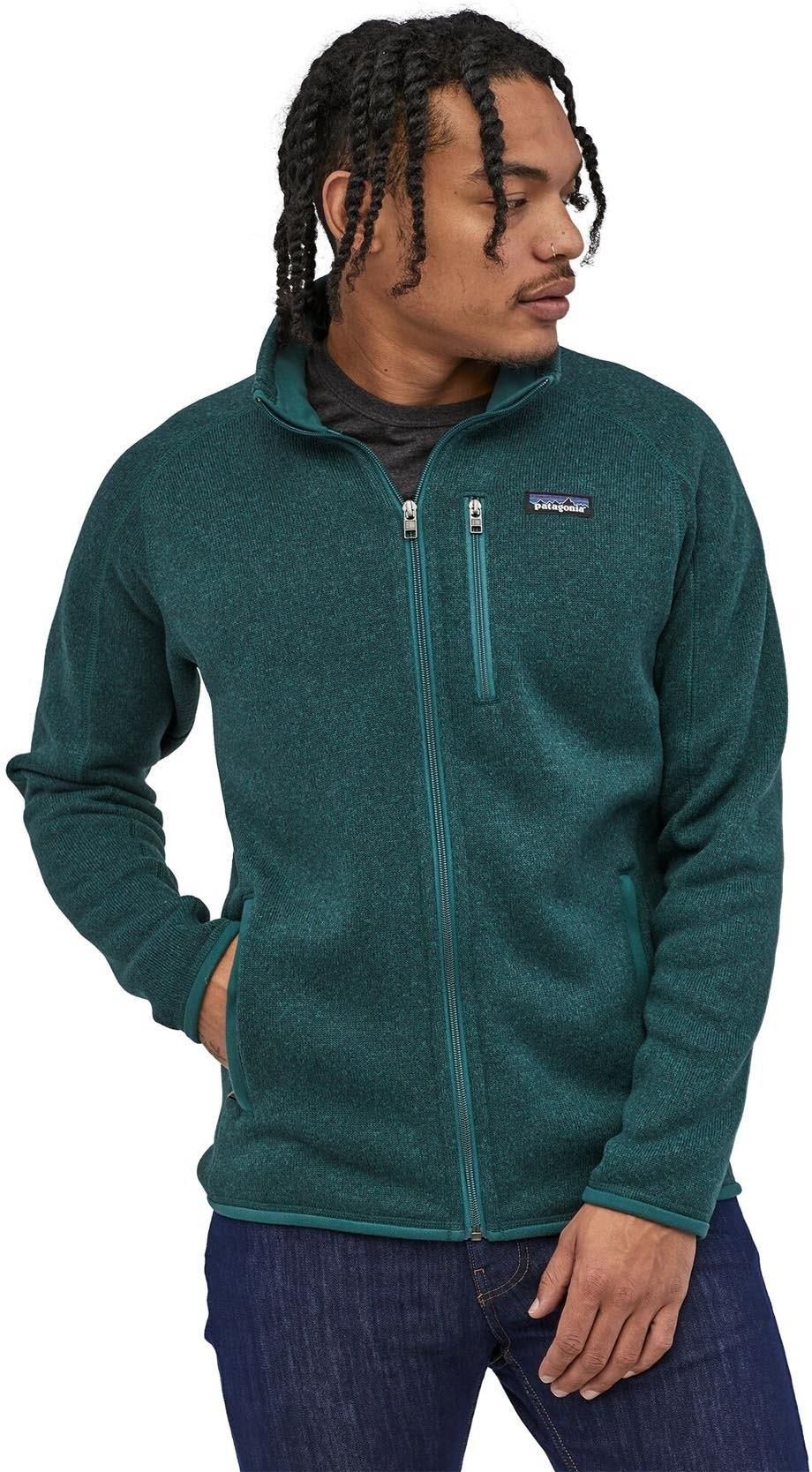 Patagonia Better Sweater Piki Green Ceny i opinie Ceneo.pl