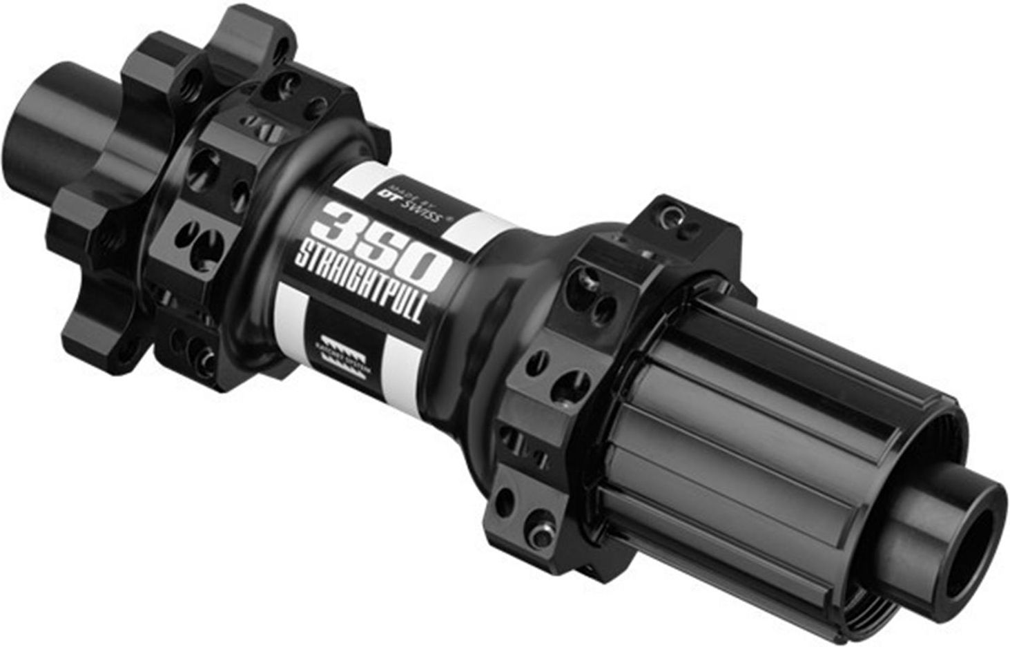 DT SWISS Moyeu arrière 350 MTB 148/12 mm PP Boost 32L SRAM XD 11 V