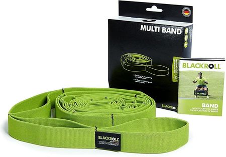 Blackroll Wielofunkcyjna Multi Band Zielona