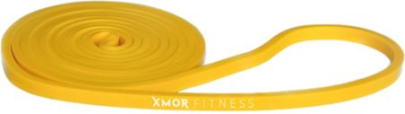 Xmor Fitness Guma Oporowa Power Band 0 5Kg Xmor Żółta