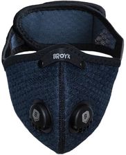 Zdjęcie BROYX MASKA SPORT ALFA NAVY BLUE ROZM M - Rzeszów