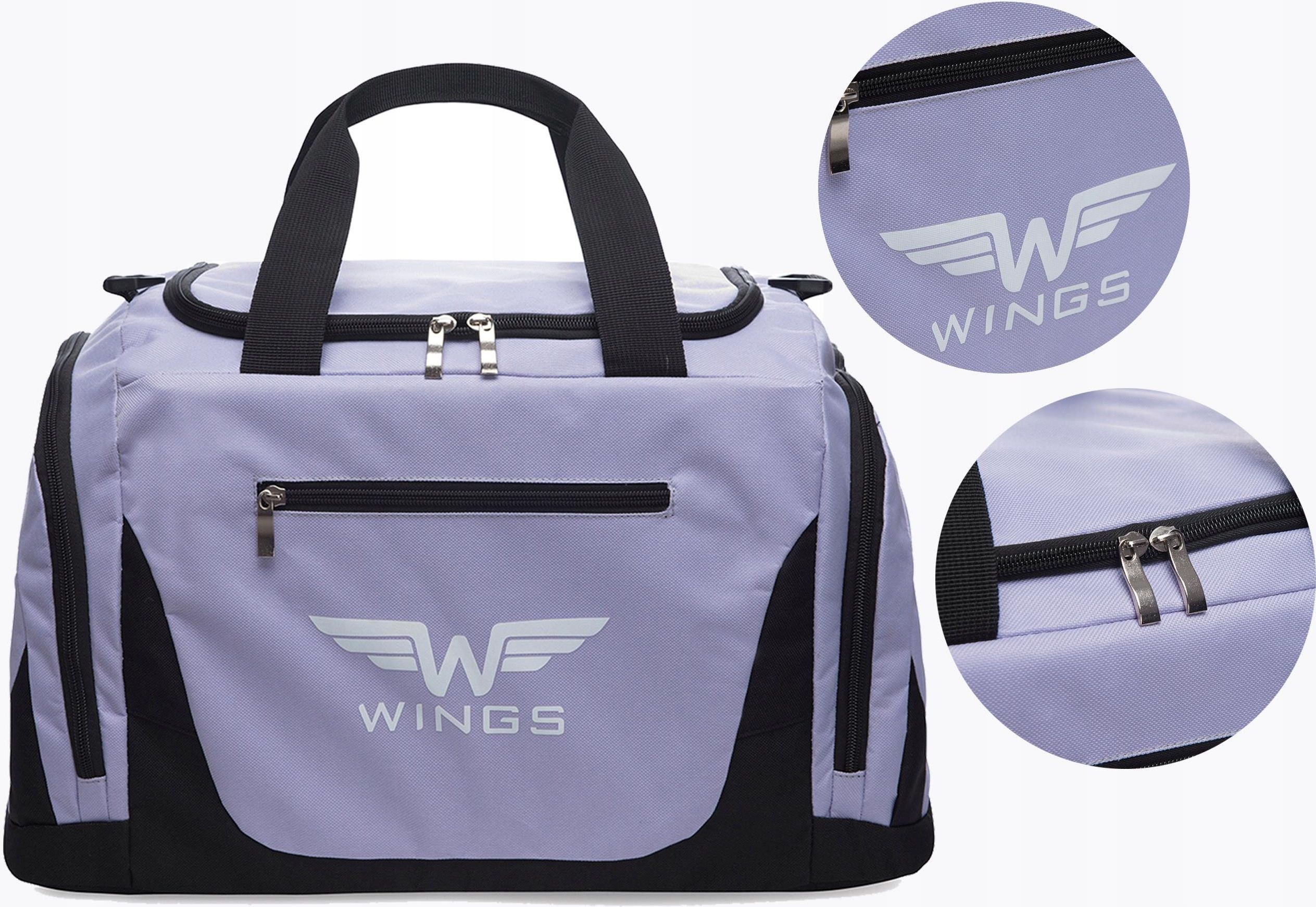 Mała Torba Sportowa Treningowa Wings TB1005 S Ceny i opinie Ceneo.pl Mała Torba Sportowa Treningowa Wings TB1005 S Ceny i opinie Ceneo.pl