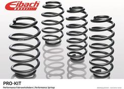 Zdjęcie SPRĘŻYNY EIBACH PRO-KIT RENAULT SCÃNIC IV J9 E10-75-022-03-22 - Limanowa