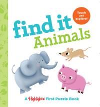 Find It Animals Literatura Obcojezyczna Ceny I Opinie Ceneo Pl