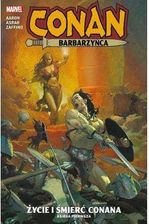 Zdjęcie Życie i śmierć Conana. Conan Barbarzyńca. Tom 1 - Mielec